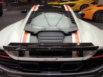 McLaren 650S GT3 by Inspired Wrap 2016 года